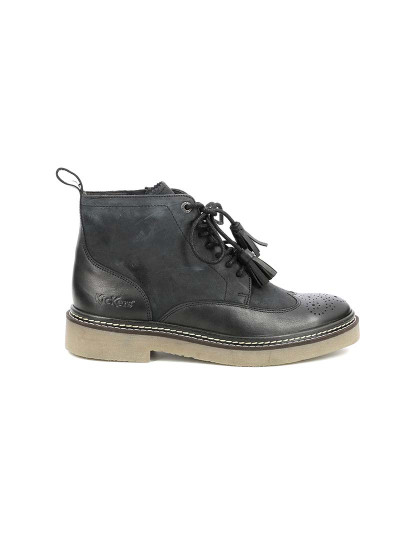 imagem de Botim/Bota Senhora Oxanyhigh Preto1