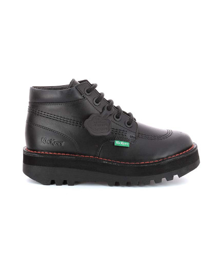 imagem de Botim/Bota Senhora Kickplatform Preto1