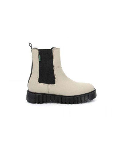 imagem de Botas Senhora Kick Favorite Bege1