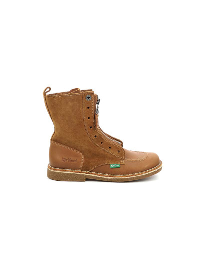 imagem de Botim/Bota Senhora Meetickrock Camel1