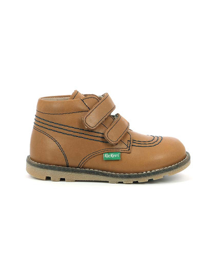 imagem de Botins Nonomatic Light Camel1