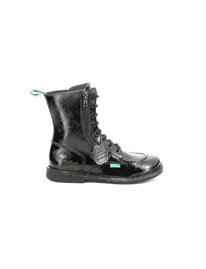 imagem de Botim/Bota Senhora Meetickzip Other Preto1