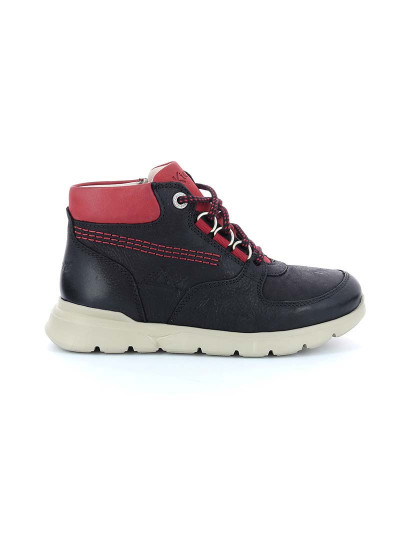 imagem de Botins Kickadventur Preto/Red1