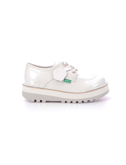 imagem de Sapatos Senhora Kickougirl Branco Patent1