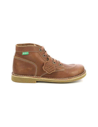 imagem de Botins Senhora Legendiknew Camel1