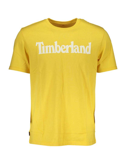 imagem de T-Shirt Homem Amarelo1