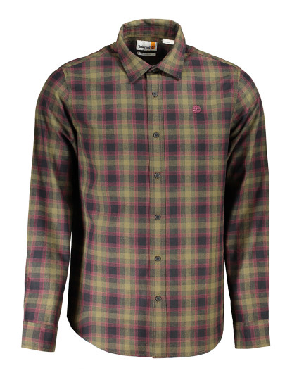 imagem de Camisa de Homem Verde Multi1