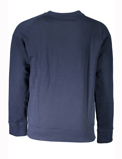 imagem de Sweatshirt Homem Azul2