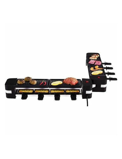 imagem de Grelha Grill Triomph ETF2114 1200 W1