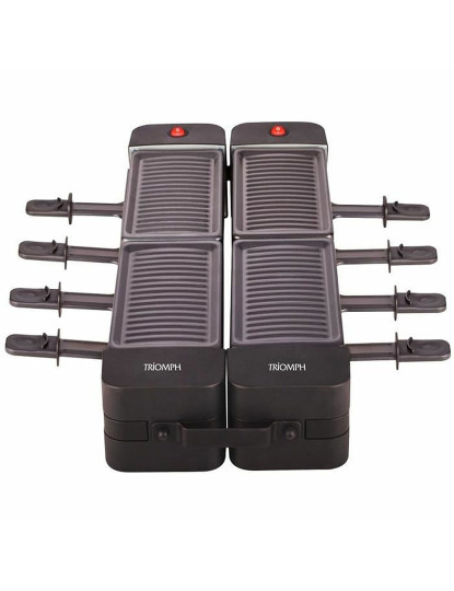 imagem de Grelha Grill Triomph ETF2114 1200 W4