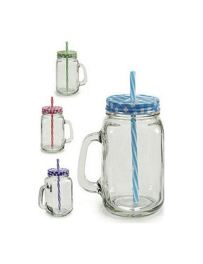 imagem de Mason Jar Vivalto 700 ml3