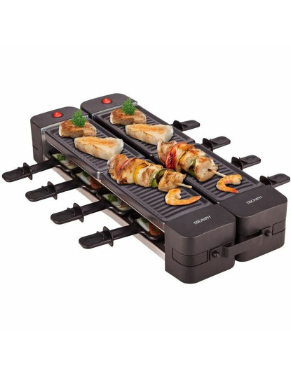 imagem de Grelha Grill Triomph ETF2114 1200 W3