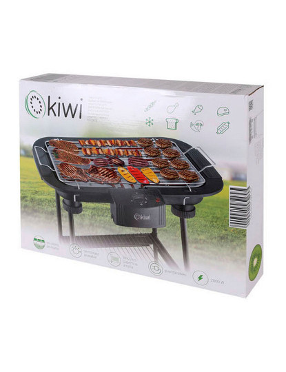 imagem de Barbecue Elétrica Kiwi 2000 W3