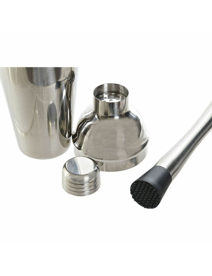 imagem de Conjunto de Cocktail Bambu Aço inoxidável 9 pcs 750 ml3