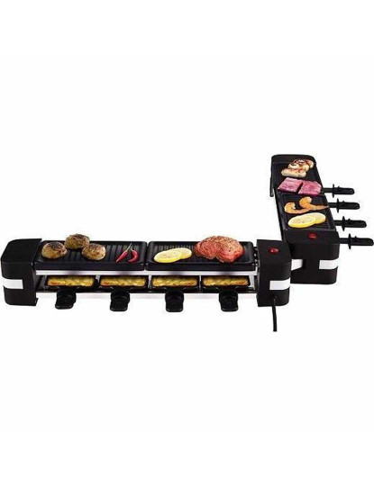 imagem de Grelha Grill Triomph ETF2114 1200 W2