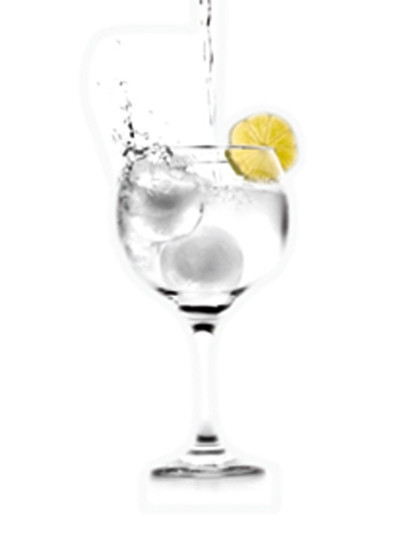 imagem de Conj. 4 Formas Bolas Gelo Gintonic 5,5 cm 2