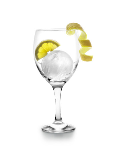 imagem de Conj. 2 Formas Bolas Gelo Gintonic 7,5 cm 2