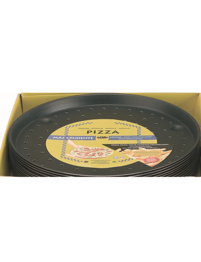 imagem de Forma Pizza Anti-Aderente c/ Respiradouro 28 cm1