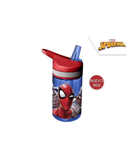 imagem de Garrafa 400Ml Spiderman1