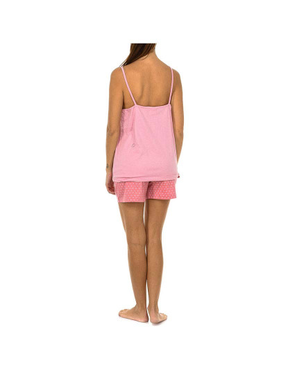 imagem de Pijama Com Alças Senhora Rosa4