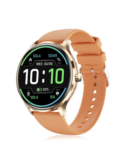 imagem de Smartwatch QS80 Laranja5