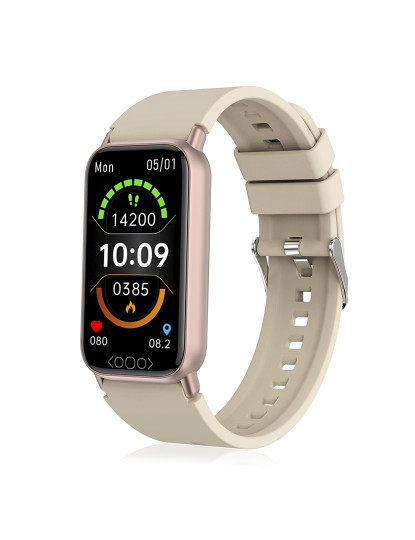 imagem de Smartband TK72 Dourado Rosa7