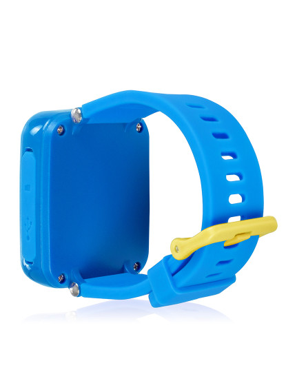 imagem de Smartwatch infantil CT5 Amarelo4