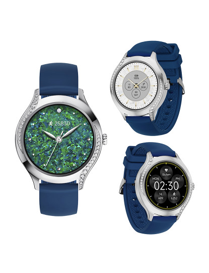 imagem de Smartwatch T214 Azul6