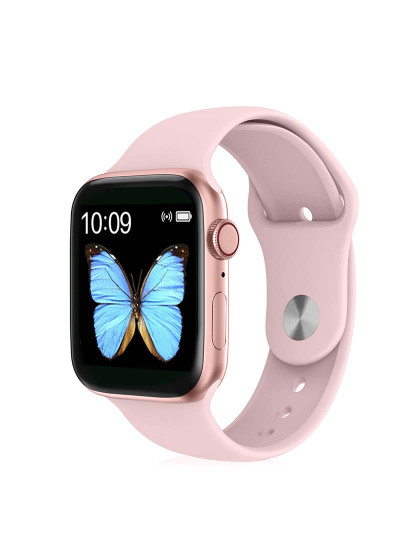 imagem de Smartwatch AK-T500 Plus Dourado Rosa4