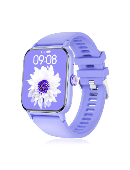 imagem de Smartwatch QS13 Violeta6