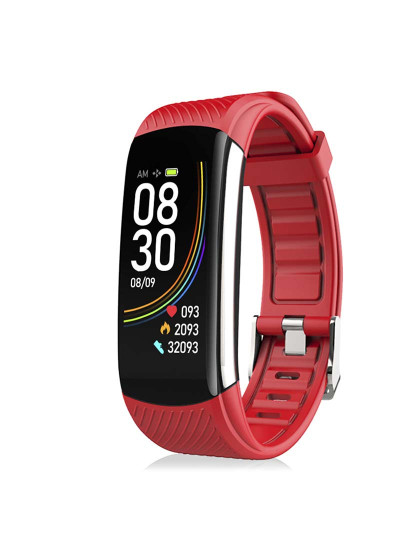 imagem de Smartband AK-T118 Vermelho3