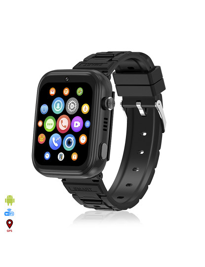 imagem de Smartwatch Kids T45 Preto1