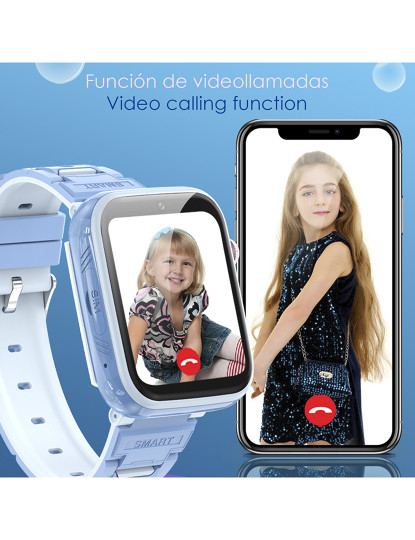 imagem de Smartwatch Kids T45 Preto2