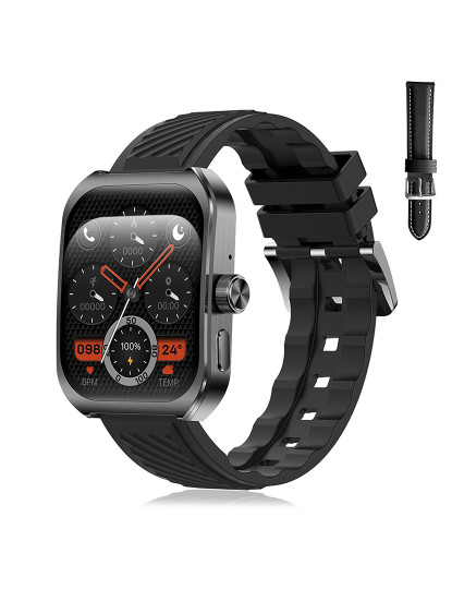 imagem de Smartwatch Z88 Pro Preto4