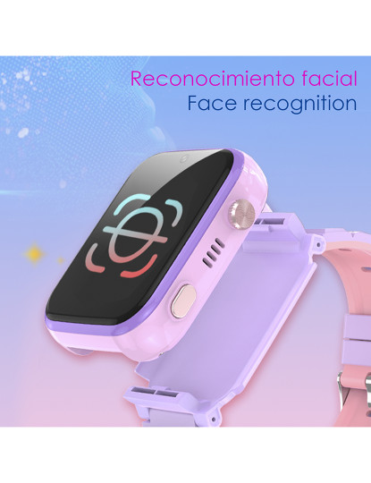 imagem de Smartwatch Kids T45 Preto5