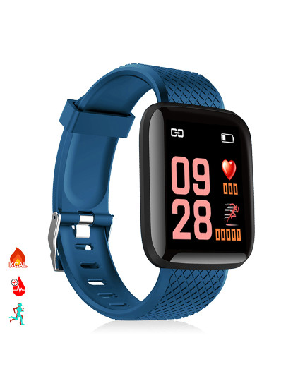 imagem de Smartband AK-ID116 Azul1