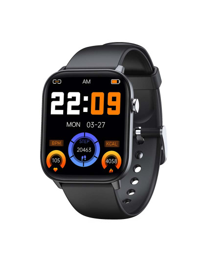 imagem de Smartwatch DM19 Preto4