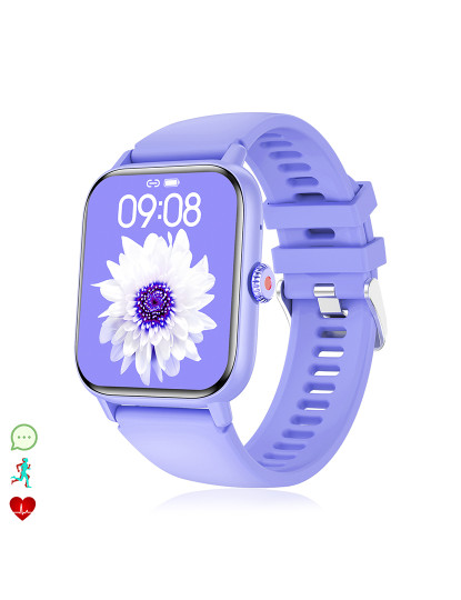 imagem de Smartwatch QS13 Violeta1