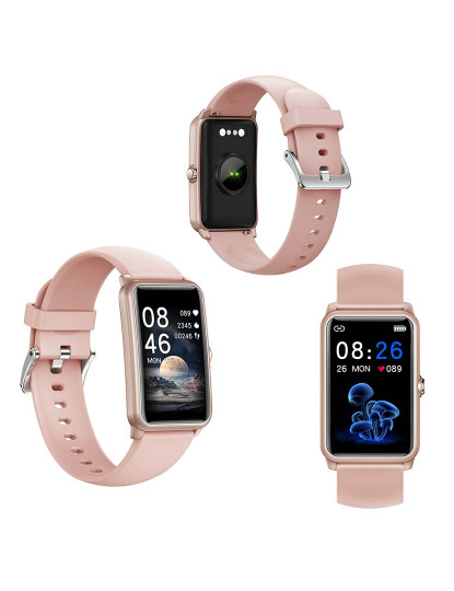 imagem de Smartband H86B Rosa5