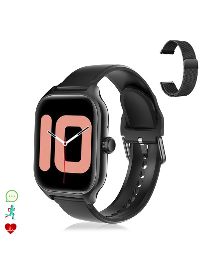 imagem de Smartwatch GT4 Pro Preto1