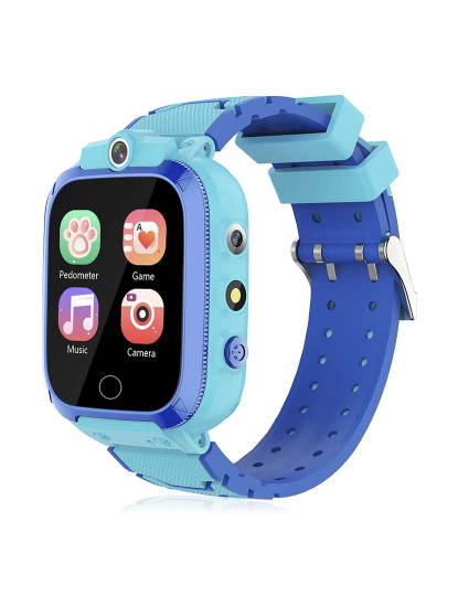 imagem de Smartwatch infantil S27 Azul1