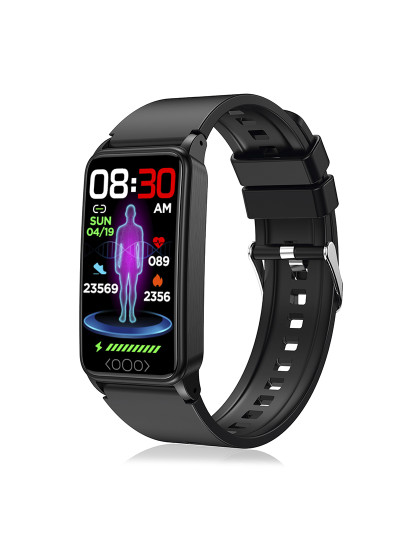 imagem de Smartband TK71pro Preto4