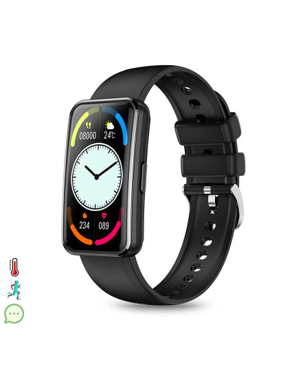 imagem de Smartband X7 Preto1