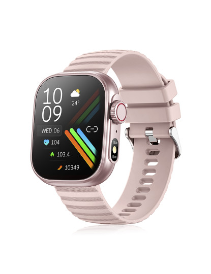 imagem de Smartwatch ZW39 Rosa5