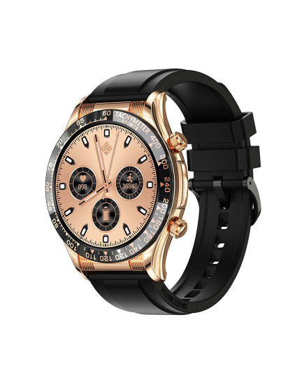 imagem de Smartwatch E18P Dourado5