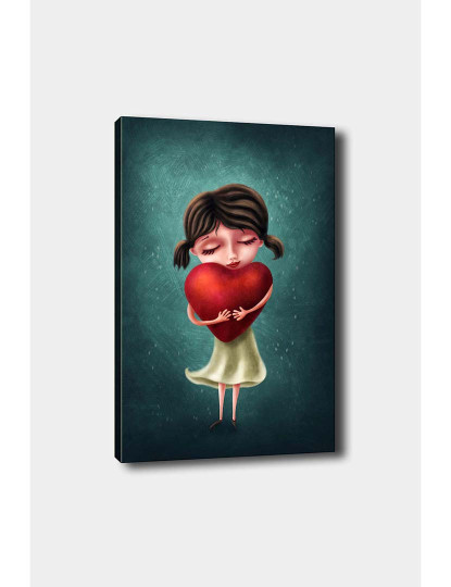 imagem de Pintura Decorativa Tela Multicor2