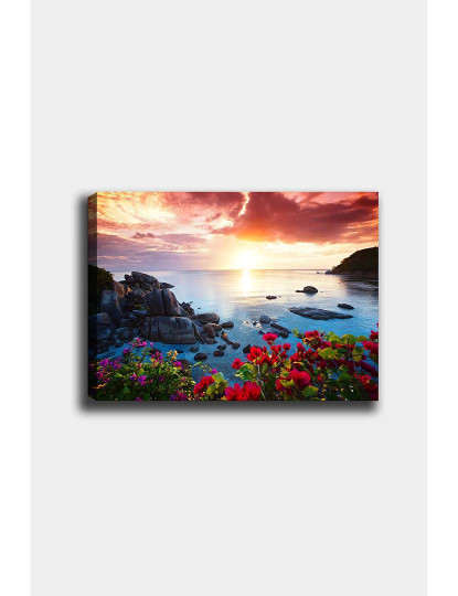 imagem de Pintura Decorativa Tela Multicor2