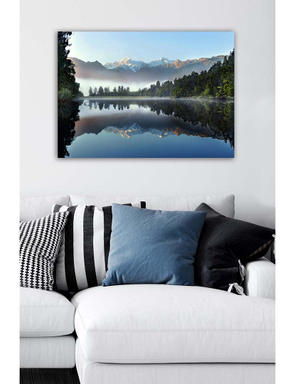 imagem de Pintura Decorativa Tela Multicor1