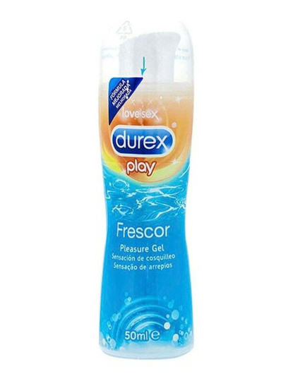 imagem de Gel Lubrificante Cold Lub Durex 8162212 (50 ml)1