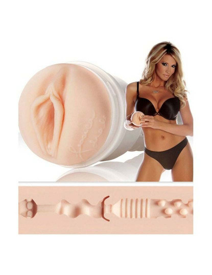 imagem de Masturbador Fleshlight Jessica Drake Silicone3